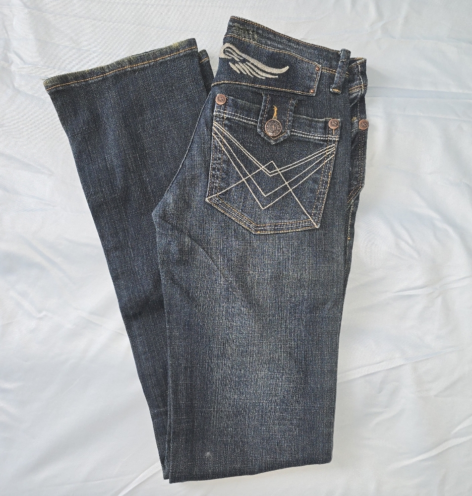 Adiktd Jeans Size 27x35